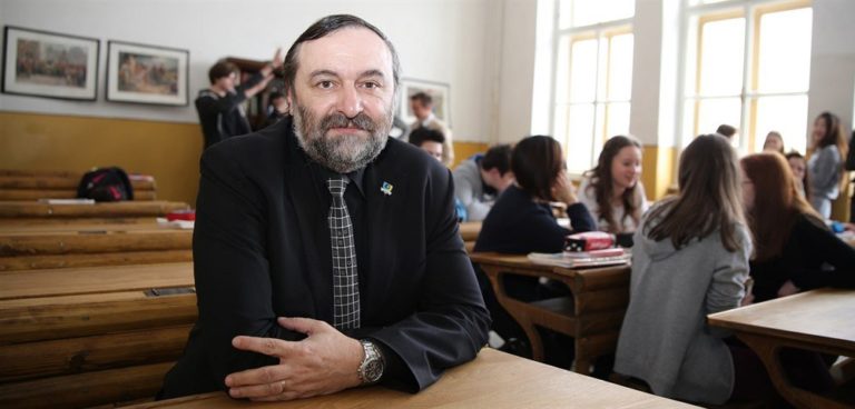 Zelení podporují kandidáta do senátu Zdeňka Bergmana