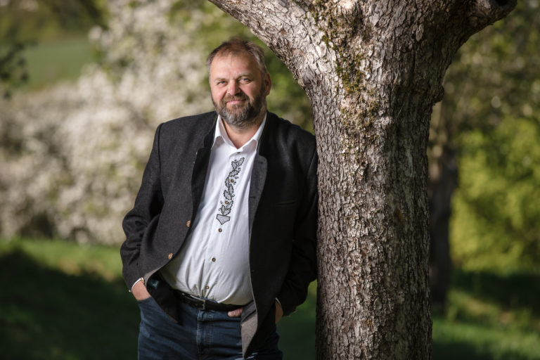 Daniel Pitek kandiduje do Senátu