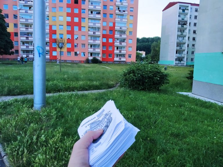 Prosetice na zeleno