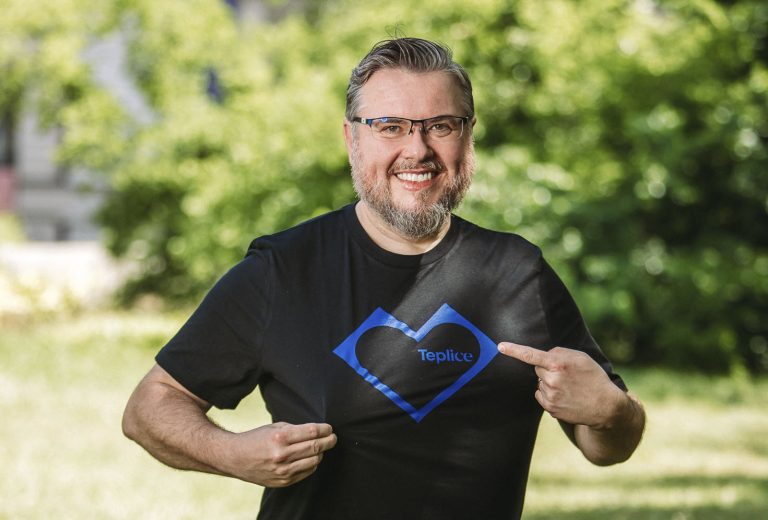 Kandiduje v Ústeckém kraji: Adam Souček