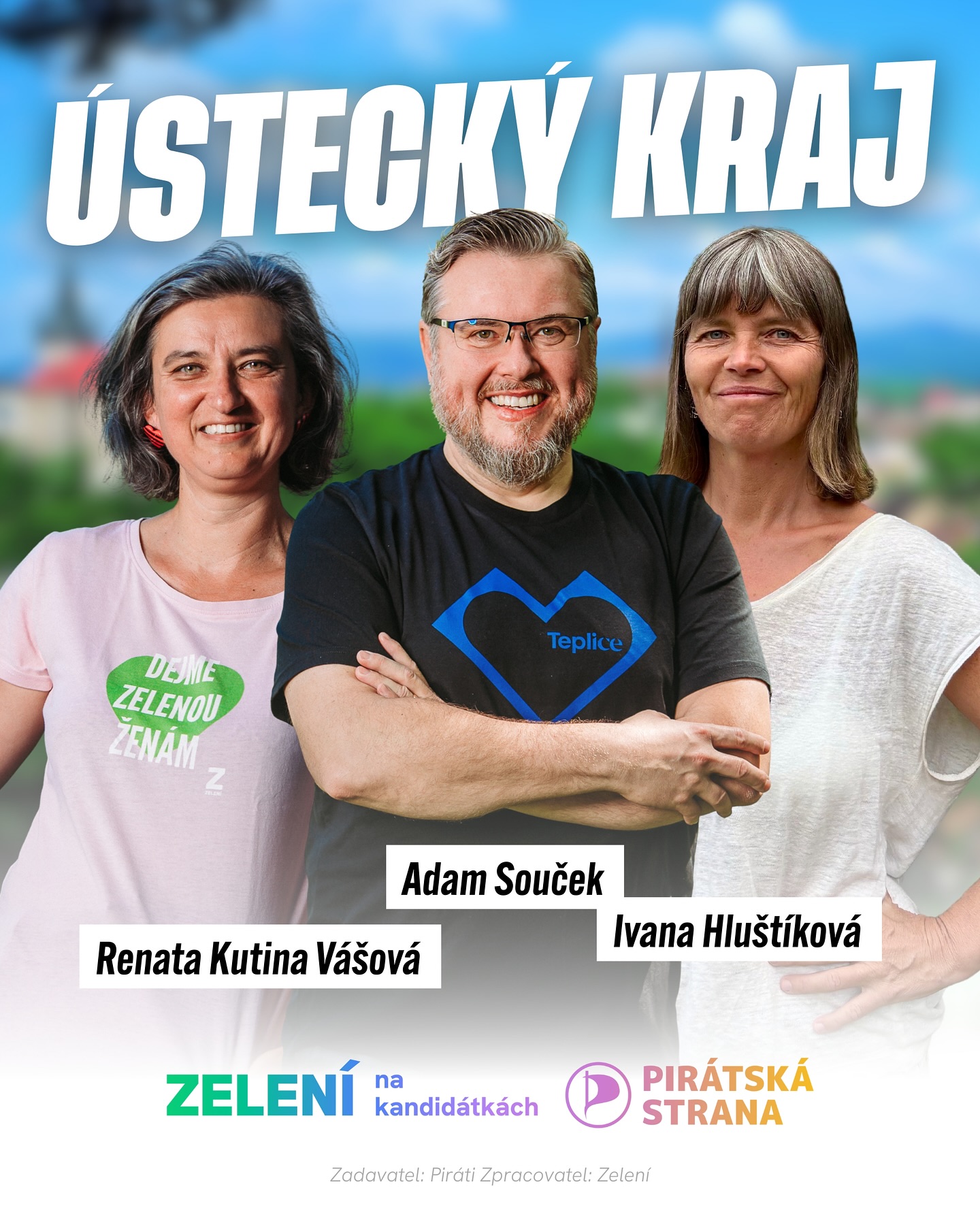 Zelení 2021
