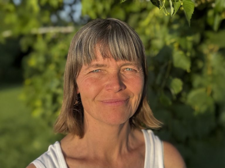 Kandiduje v Ústeckém kraji: Ivana Hluštíková
